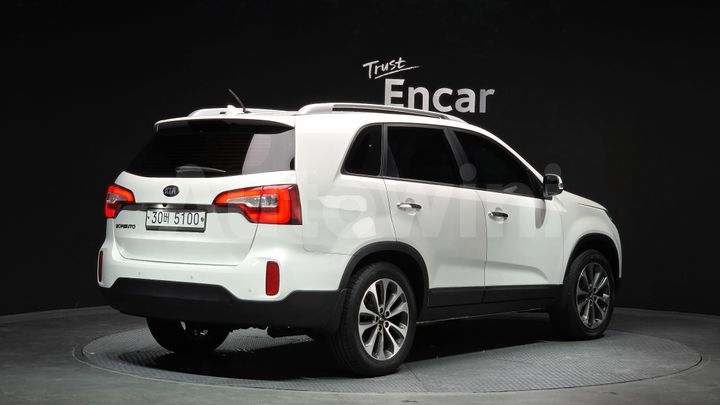 Kia Sorento 2013 — 2