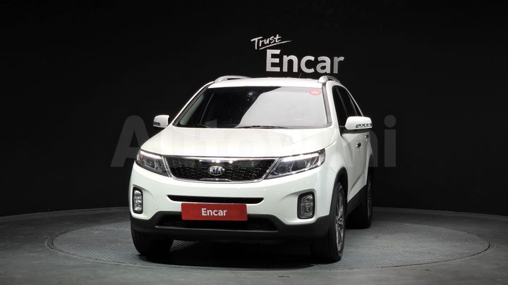Kia Sorento 2013 — 3