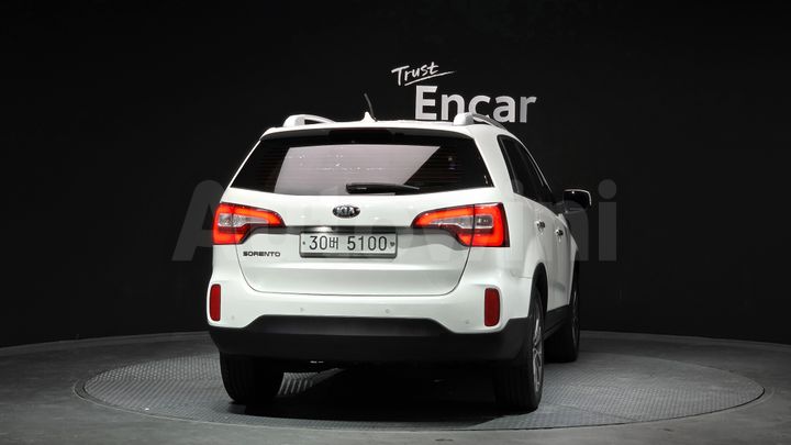 Kia Sorento 2013 — 4