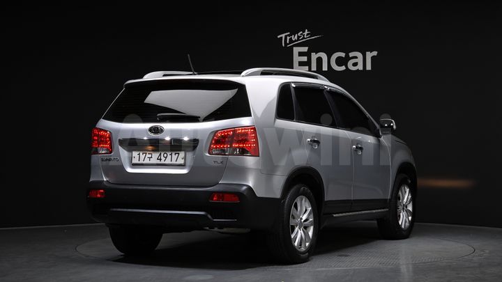 Kia Sorento 2011 — 2