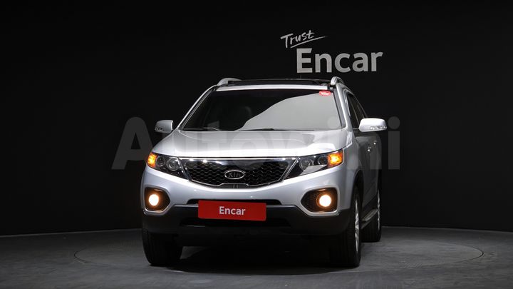 Kia Sorento 2011 — 3