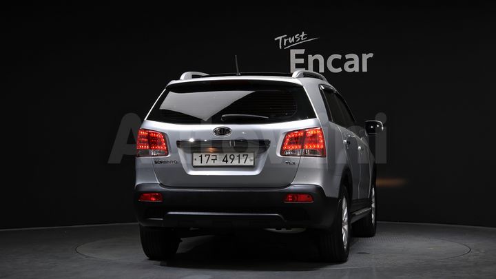 Kia Sorento 2011 — 4