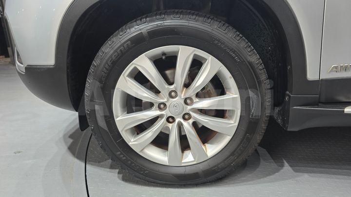 Kia Sorento 2011 — 5