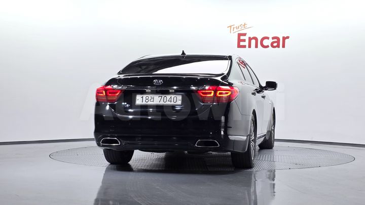 Kia K9 2014 — 3