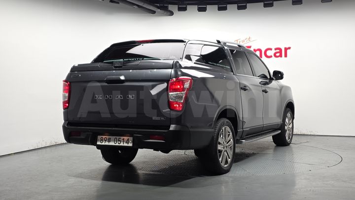 KGM (Ssangyong) Rexton 2019 — 2
