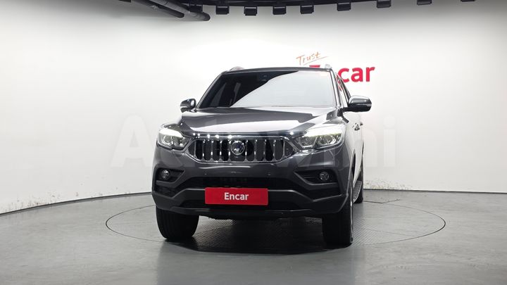 KGM (Ssangyong) Rexton 2019 — 3