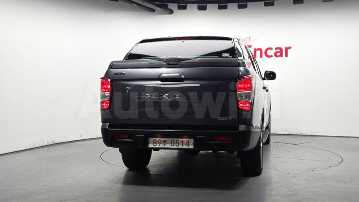 KGM (Ssangyong) Rexton 2019 — 4