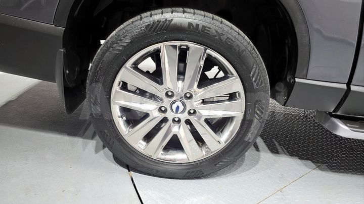 KGM (Ssangyong) Rexton 2019 — 5