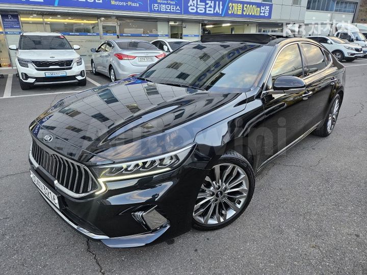 Kia K7 2020 — 2
