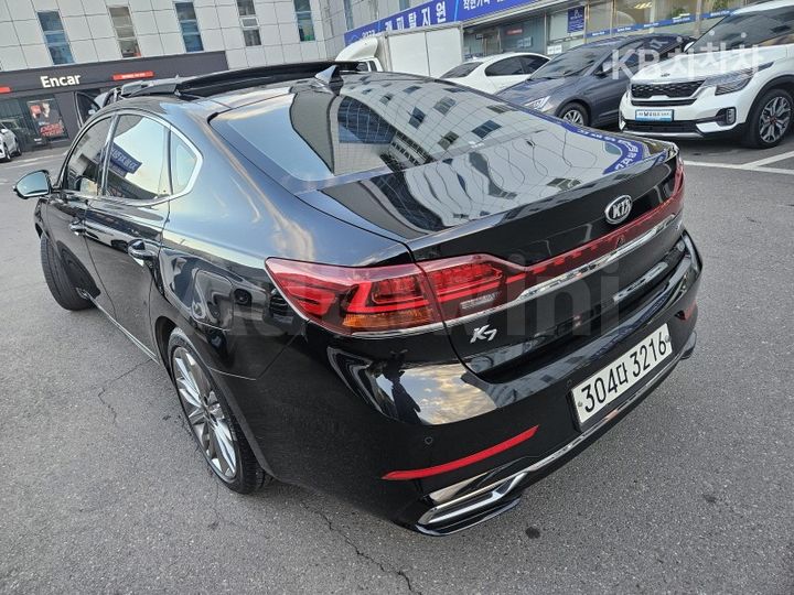 Kia K7 2020 — 4