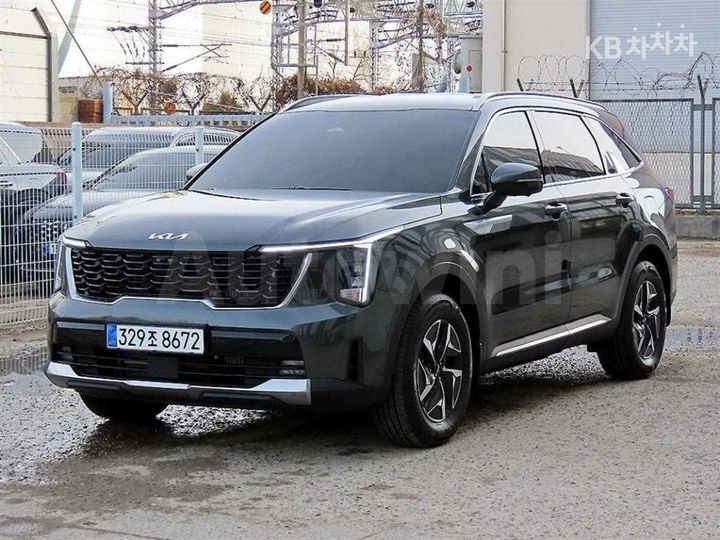 Kia Sorento 2026 — 2
