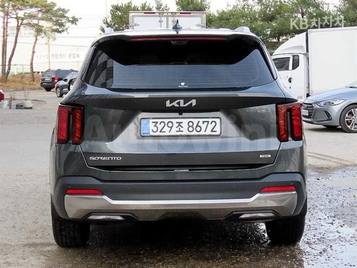 Kia Sorento 2026 — 4
