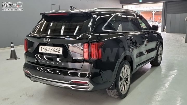 Kia Sorento 2020 — 2