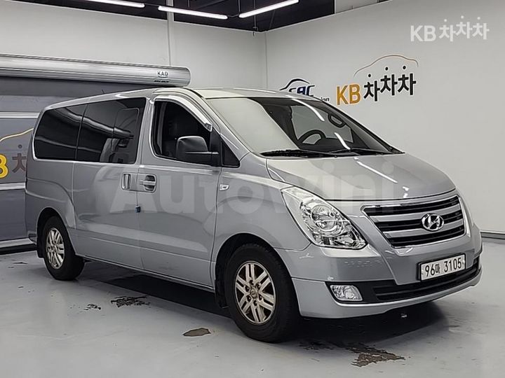 Hyundai Starex 2018 — 4