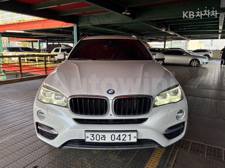 BMW X6 2015 — 3