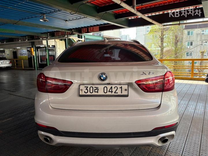 BMW X6 2015 — 4