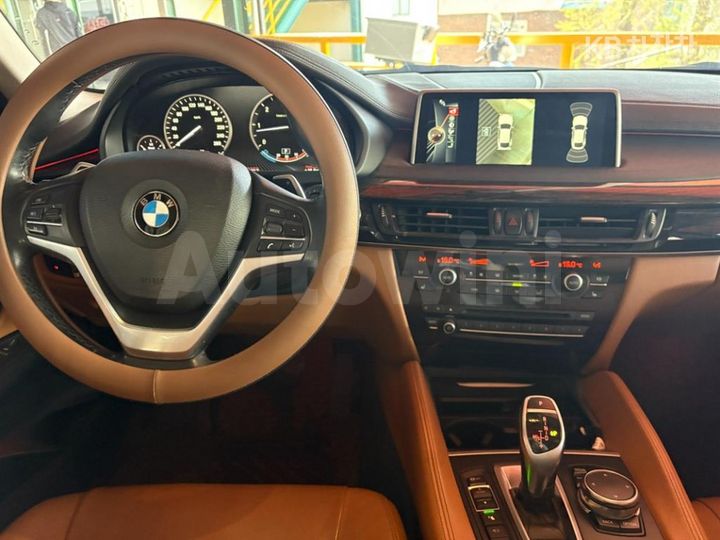BMW X6 2015 — 5