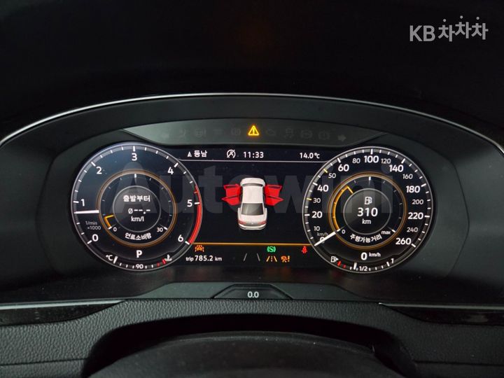 Volkswagen Passat 2018 — 5