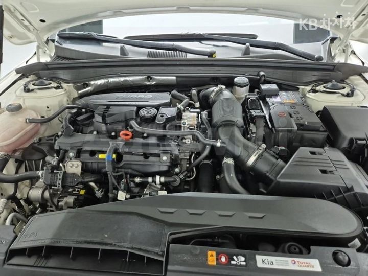 Kia K5 2024 — 5