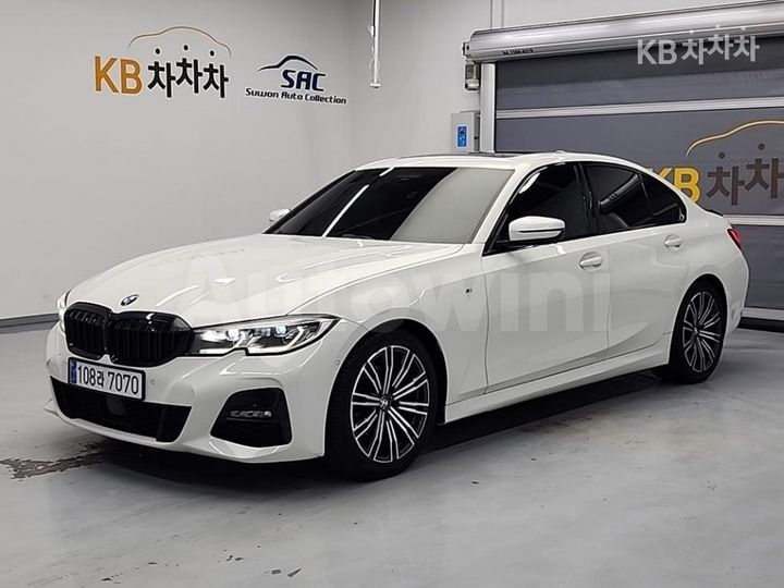 BMW 3 Series 2020 — 2