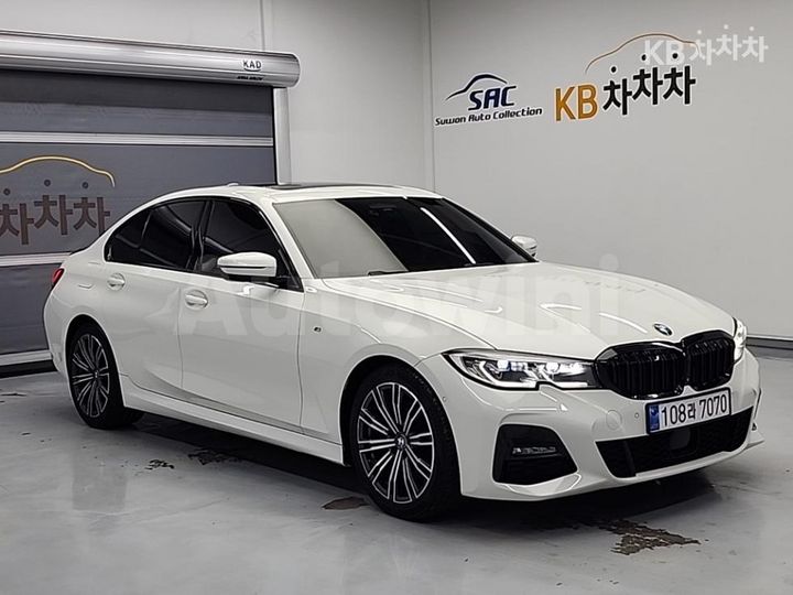 BMW 3 Series 2020 — 4