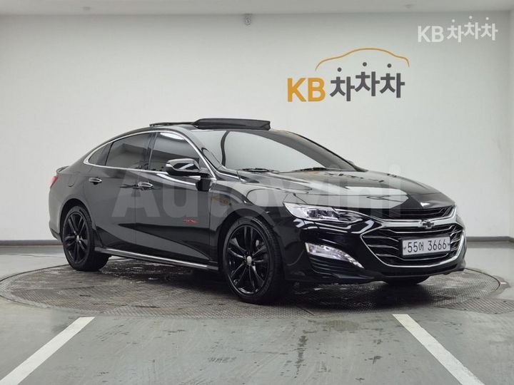 Chevrolet Malibu 2019 — 2