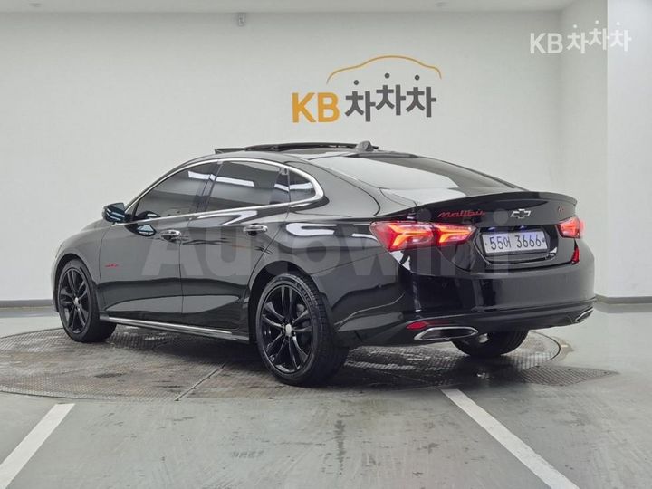 Chevrolet Malibu 2019 — 3