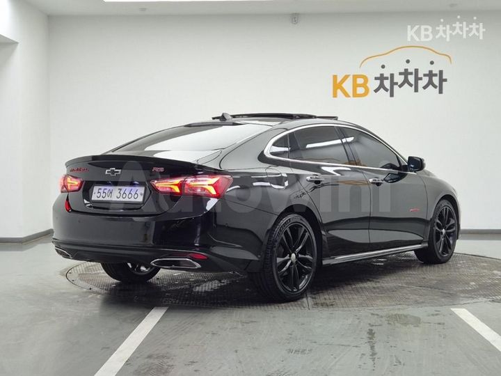 Chevrolet Malibu 2019 — 4