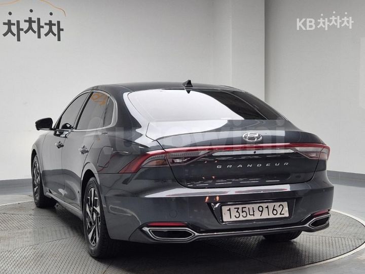 Hyundai Grandeur 2022 — 2