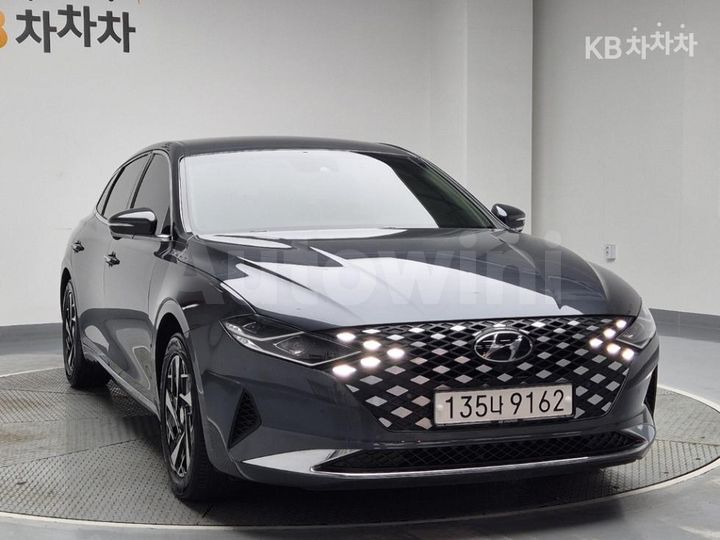 Hyundai Grandeur 2022 — 4