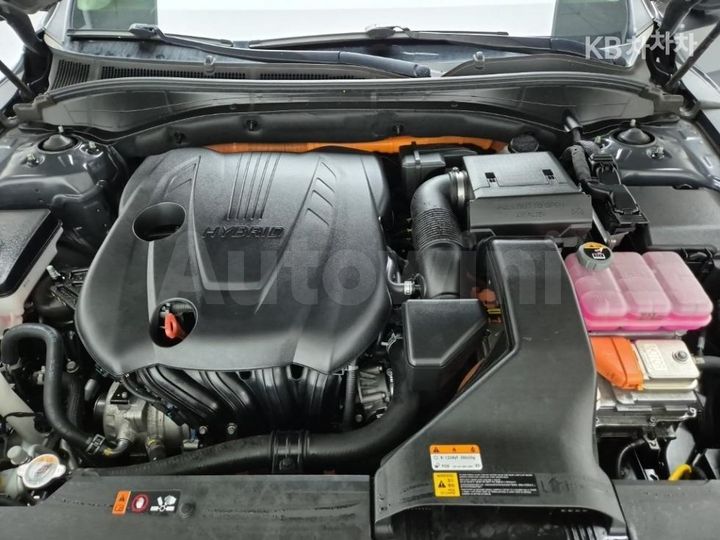 Hyundai Grandeur 2022 — 5