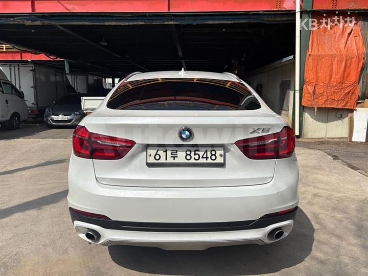 BMW X6 2015 — 4
