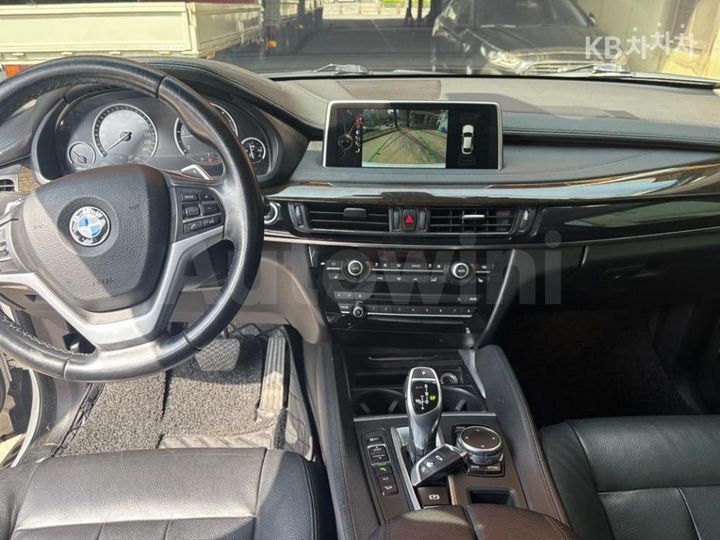 BMW X6 2015 — 5