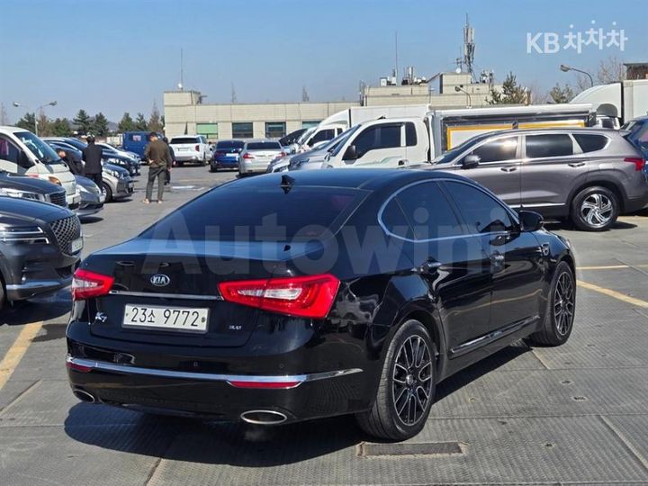 Kia K7 2013 — 2
