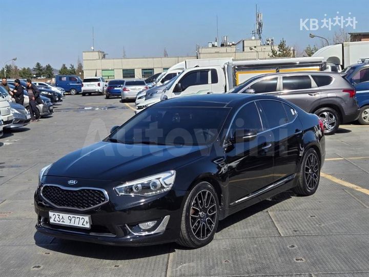 Kia K7 2013 — 3