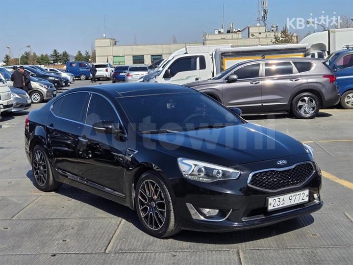 Kia K7 2013 — 4