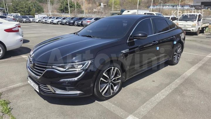Renault SM6 2016 — 2