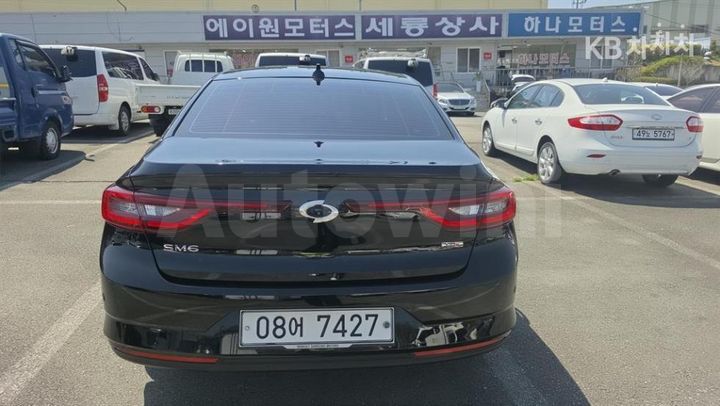 Renault SM6 2016 — 4