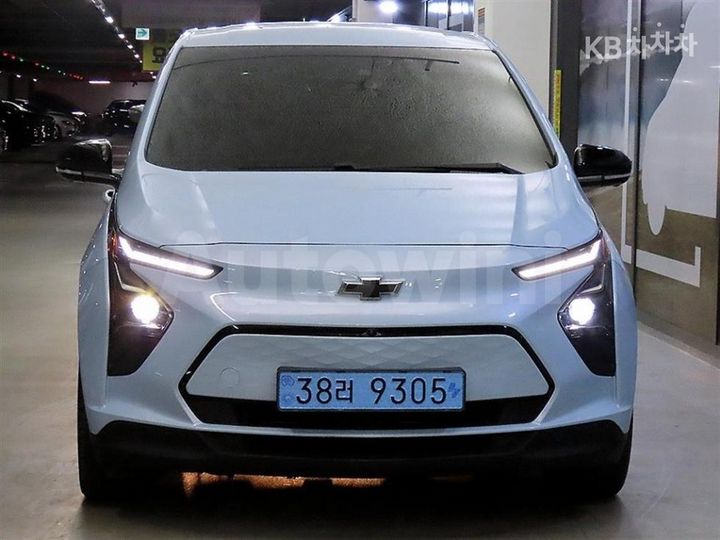 Chevrolet Bolt EV 2022 — 2