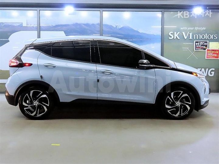 Chevrolet Bolt EV 2022 — 3