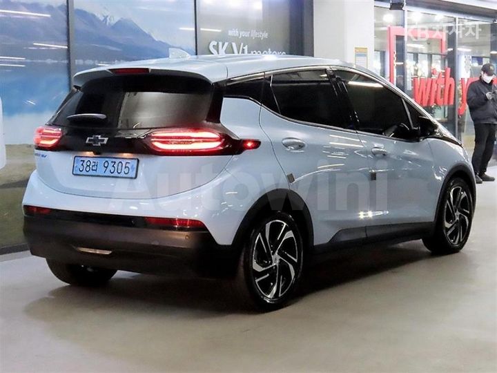 Chevrolet Bolt EV 2022 — 4