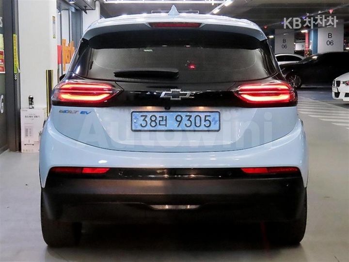 Chevrolet Bolt EV 2022 — 5