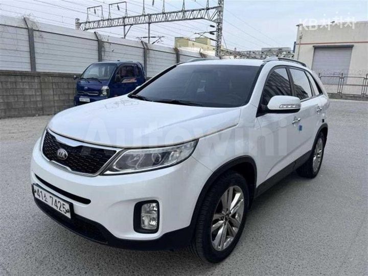Kia Sorento 2014 — 2