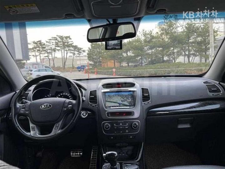 Kia Sorento 2014 — 5