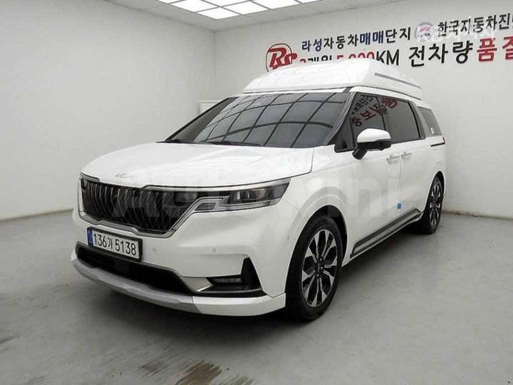 Kia Carnival 2022 — 2