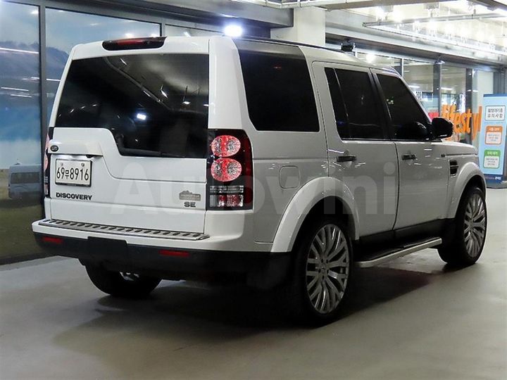 Land Rover Discovery 2015 — 4