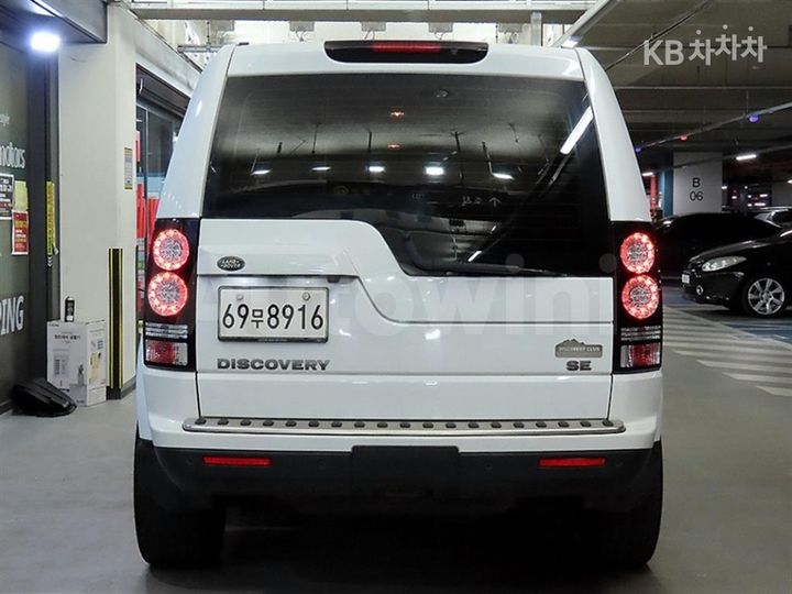 Land Rover Discovery 2015 — 5