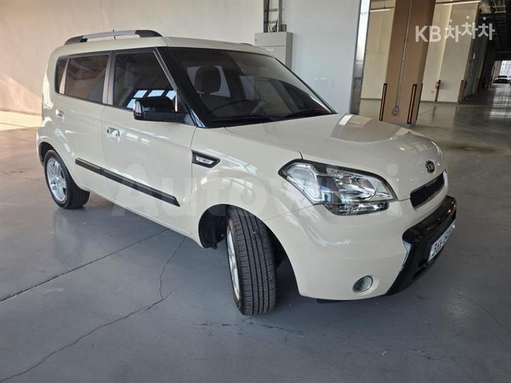 Kia Soul 2010 — 2