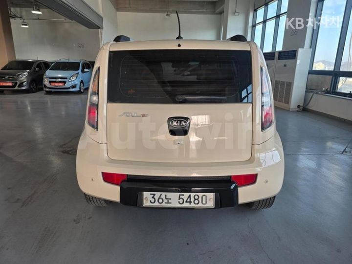 Kia Soul 2010 — 4