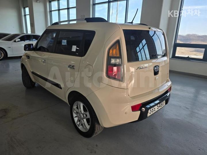 Kia Soul 2010 — 5
